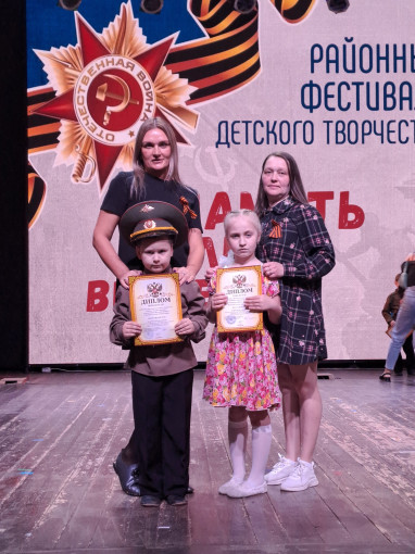 Фестиваль детского творчества "Память сильнее времени" Фестиваль детского творчества "Память сильнее времени".